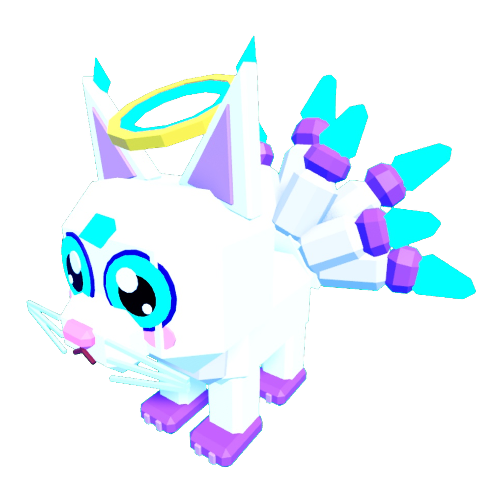 Aurora Nine-Tails Secret pet in Cats vs Dogs: Snack Wars
